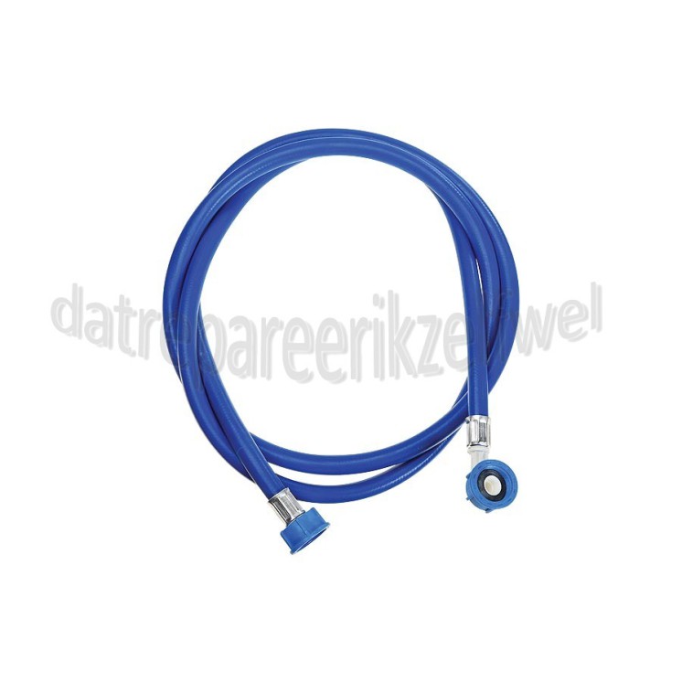 Foto van Electrolux Slang Toevoer 2,5 mtr classic R/H+rubber 