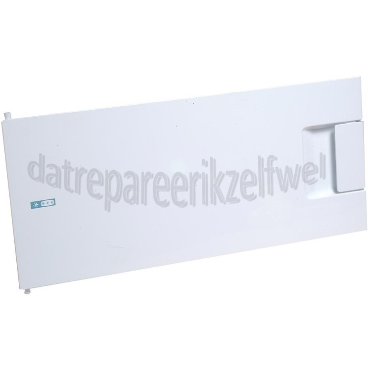 Foto van Ariston-Blue Air Vriesvakklep Wit met greep 473x209x45 KMF230L 