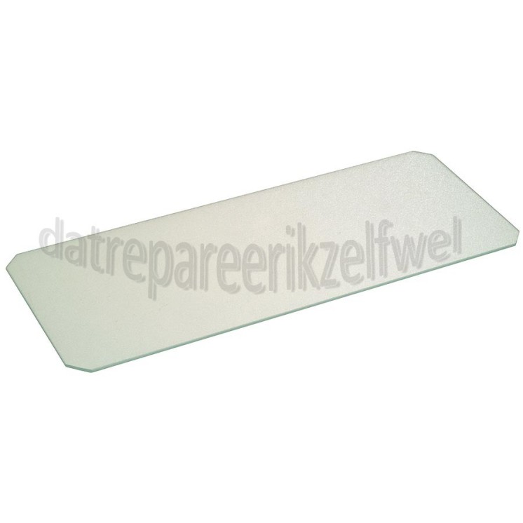 Foto van Ariston-Blue Air Glasplaat 467x189x4 Plexiglas RA28LNL 