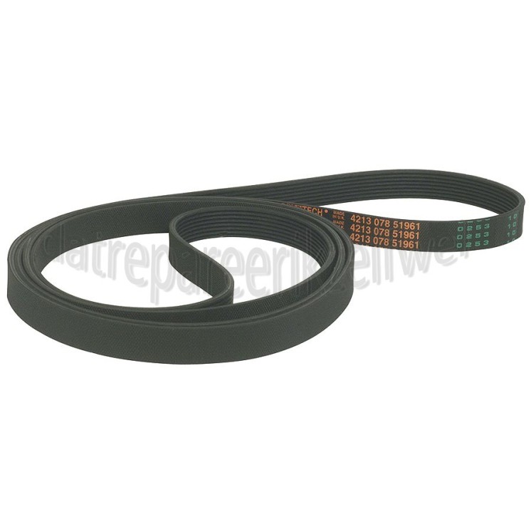 Foto van White Knight Poly-V-snaar 1810 J8 TEM CL763 764 CL761 -CL762 - CM7510 - CL860 