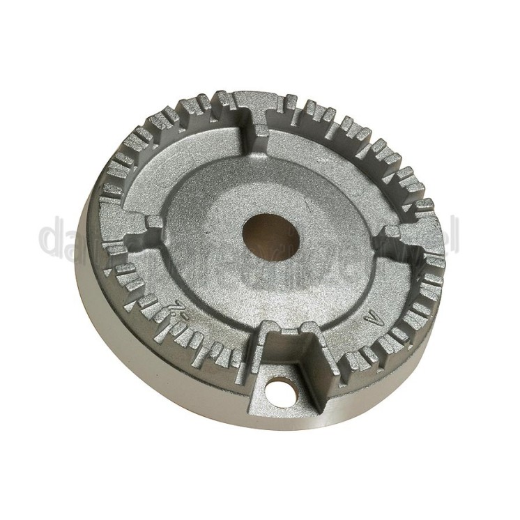 Foto van Ariston-Blue Air Branderkelk 7cm chroom kleur XC95MGI 