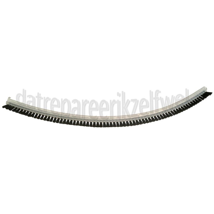 Foto van Sebo Inzet Borstelstrook zwart 43cm 460,470 