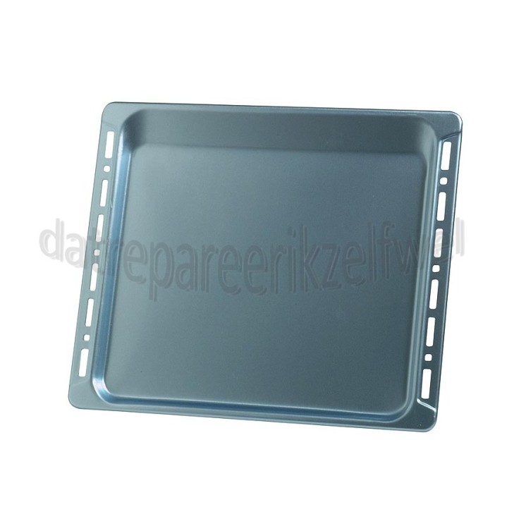 Foto van Whirlpool Lekbak Lade -bakblik- aluminium AFK384AV,AKL383AV, 