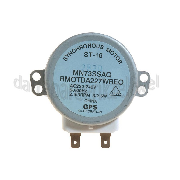 Foto van Sharp Motor Van draaiplateau -2,5W- R961, R951, R967, R969, R885 