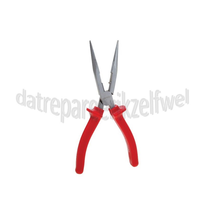 Foto van Hofftech Tang Radiotang recht 200mm 