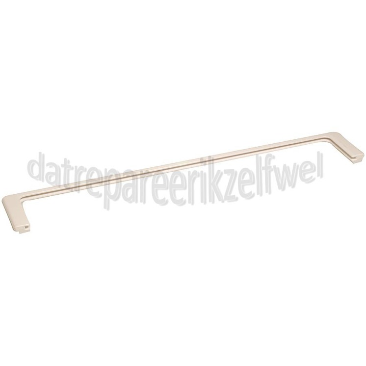 Foto van Liebherr Strip Van glasplaat wit KGK 3933 