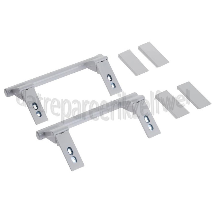 Foto van Liebherr Deurgreep Wit -18,2cm- KSV3660 