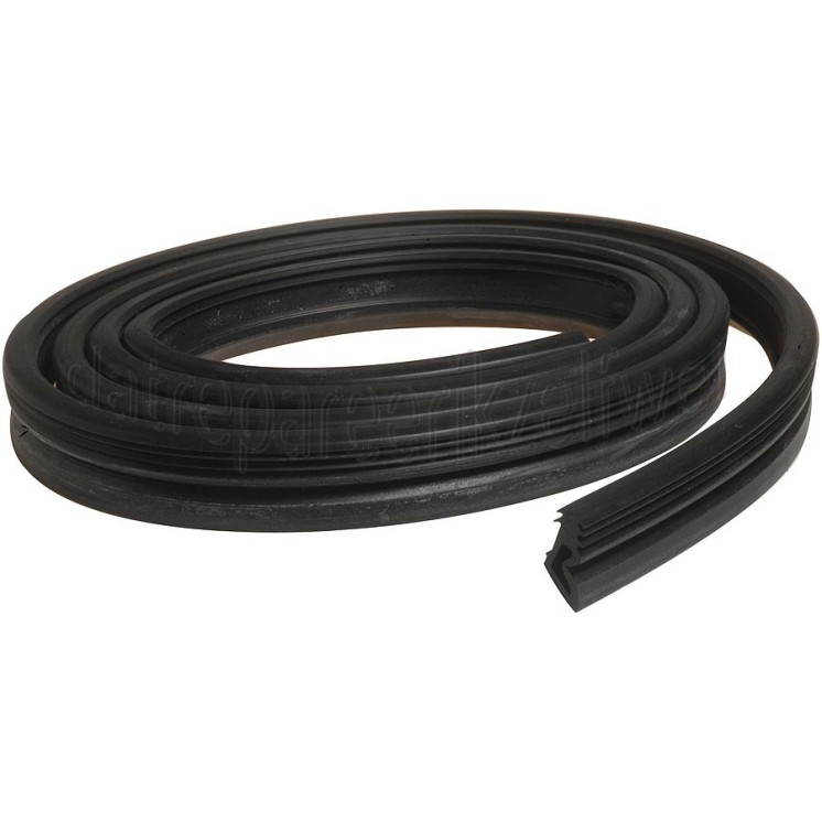 Foto van Zanker Deurrubber Rondom ZKS5634W,DE6744, 