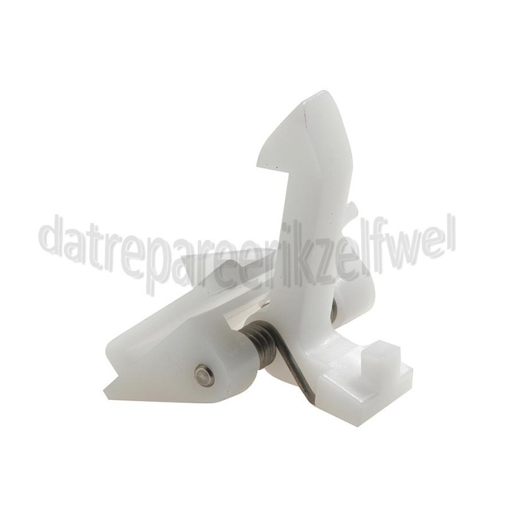 Foto van Bosch Deurhaak Met veer WFD2460NL 