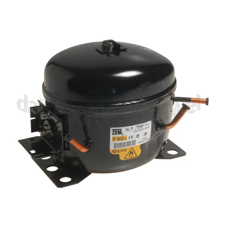 Foto van Compressor 1/8 PK -R 600- 90W ZEM 