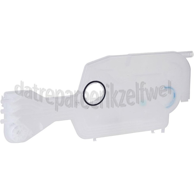 Foto van Bauknecht Niveaukamer Incl.module flowmeter en afdichtingsring GSI48755TW,GSF7998, 