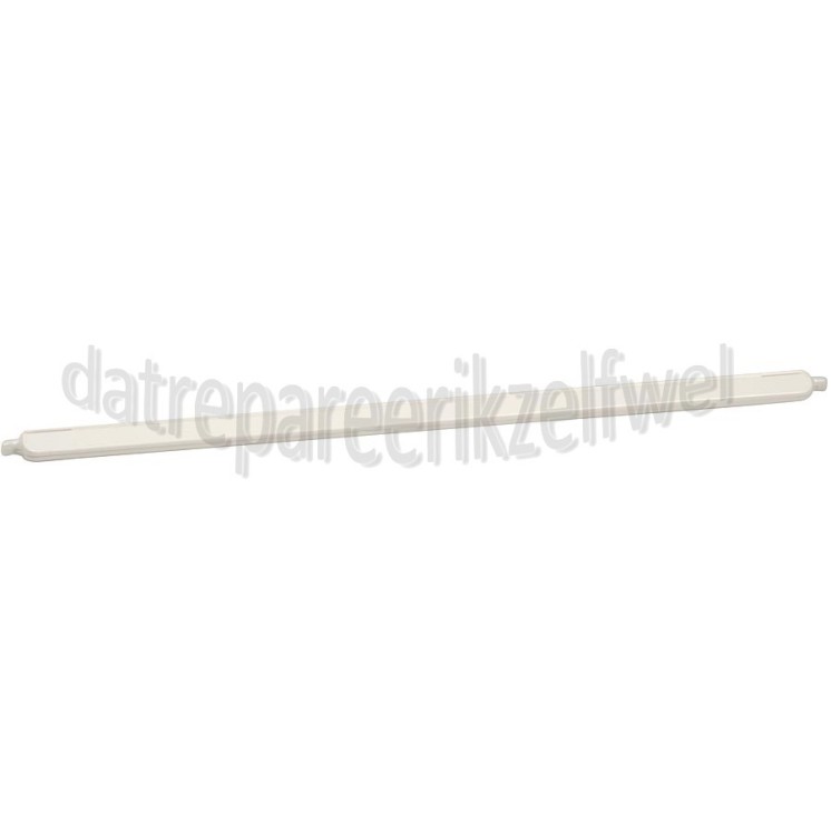 Foto van Liebherr Strip Van glasplaat wit -achter KIU640-23,KT19301, 