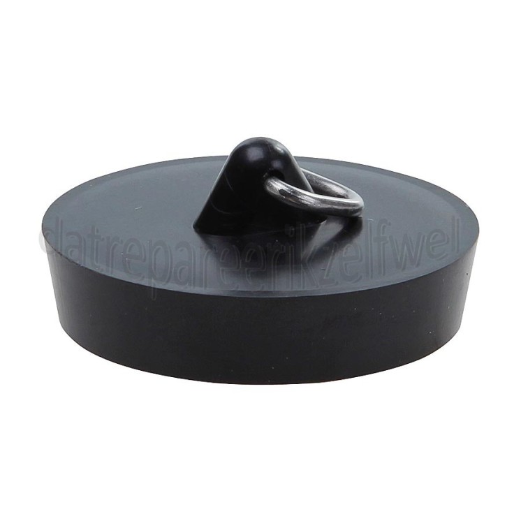 Foto van Dps Plugstop zwart 45.5mm 