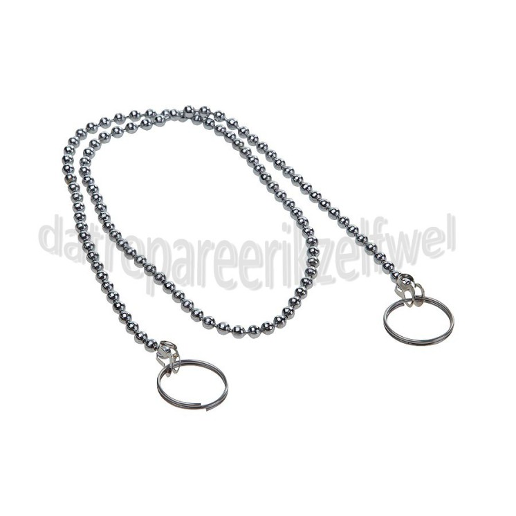 Foto van Dps Ketting kogelketting 50cm 