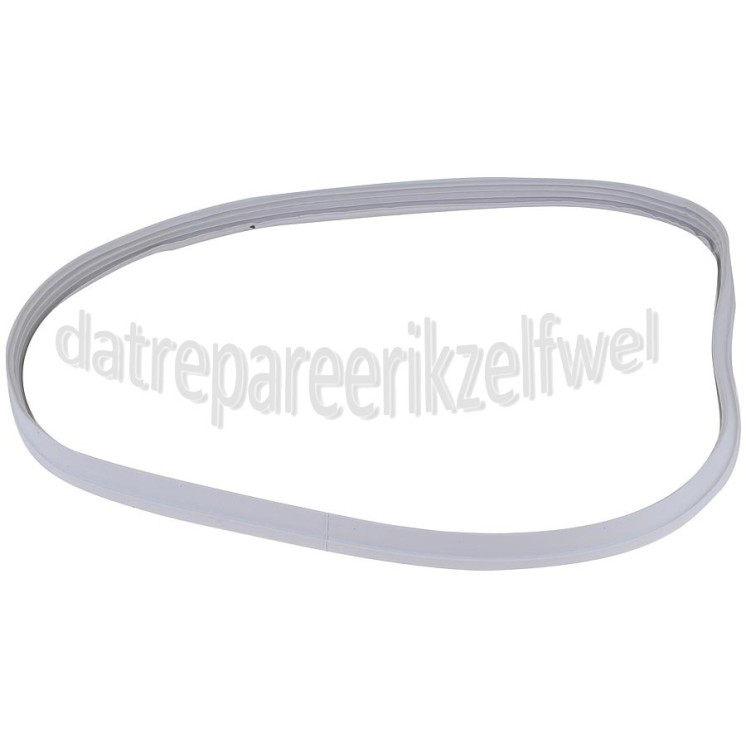 Foto van Whirlpool Afdichtingsrubber Manchet van deur AWZ650,851.863, 