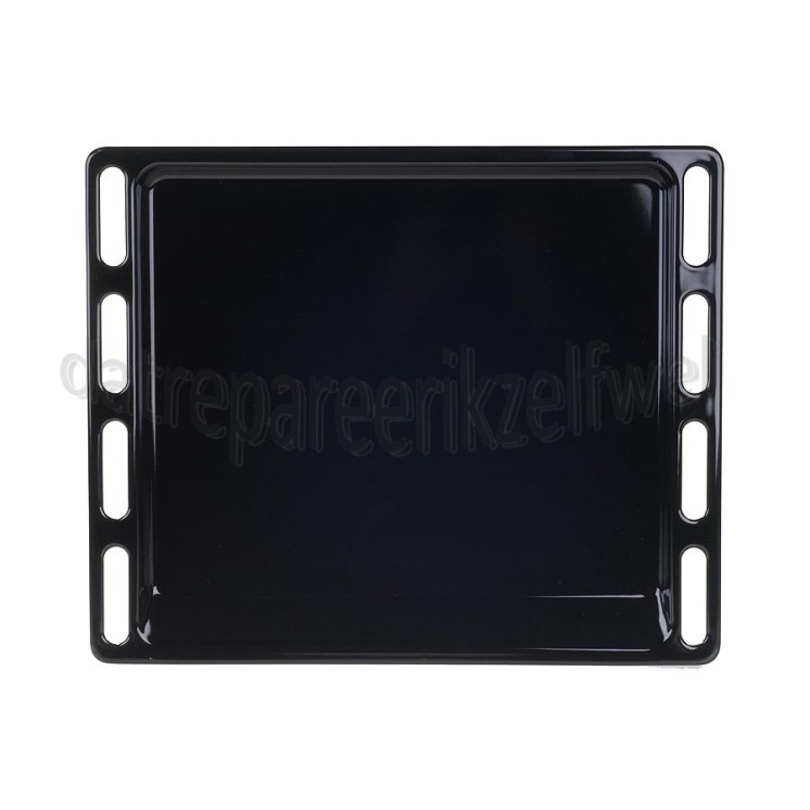 Foto van Ariston-Blue Air Bakblik 445x365mm -emaille- K6C51,K6T72,CP649, 