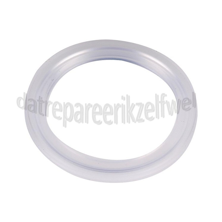 Foto van Philips Afdichtingsrubber Rond transparant HD7810 Senseo 