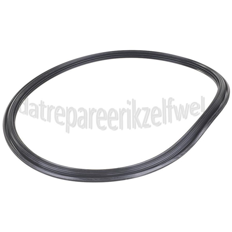 Foto van Whirlpool Afdichtingsrubber Tussen pomphuis en filter ADP5440,ADG6330, 