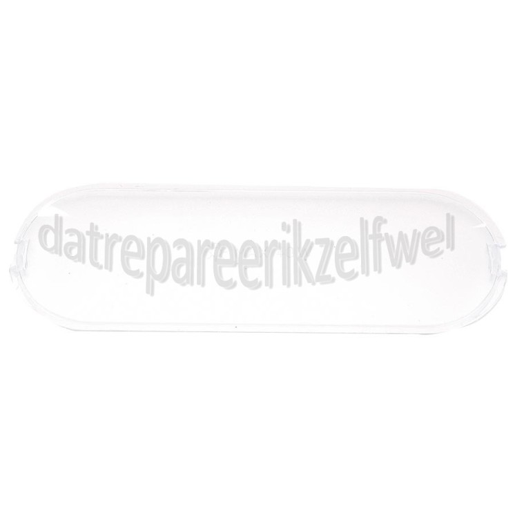 Foto van Whirlpool Glaasje Van lamp - 184x65mm AKS406WH,AKS606WH, 