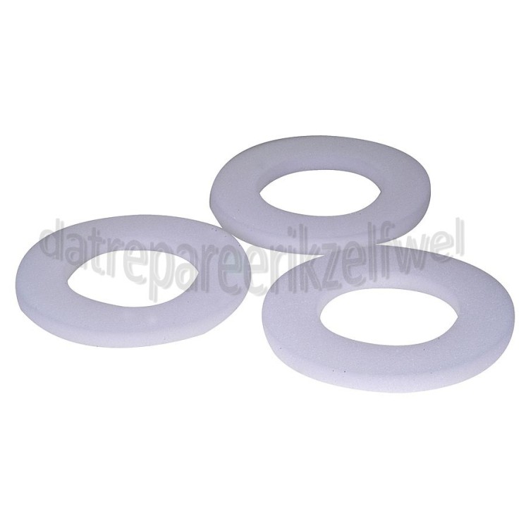 Foto van StorkAir Afdichting Rond - binnen diam. 80mm, buitendiam. 140mm STK ventiel 