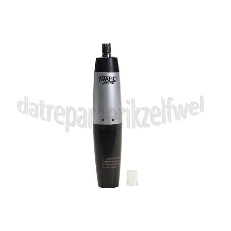 Foto van Wahl Trimmer Neustrimmer Homepro Hygienic nasal trimmer 