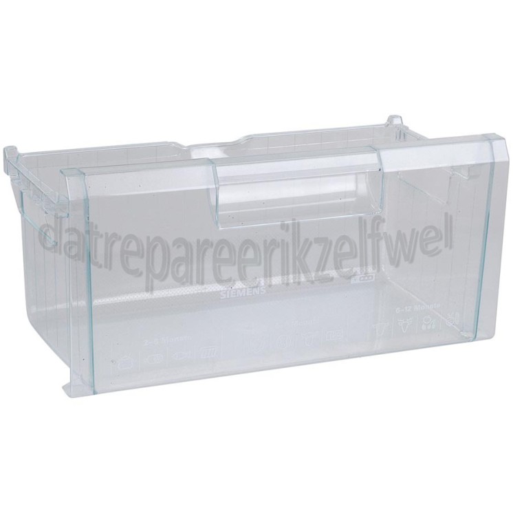 Foto van Bosch Vrieslade Vrieslade 42x20x19,7 KI30E40, KI30M47002 