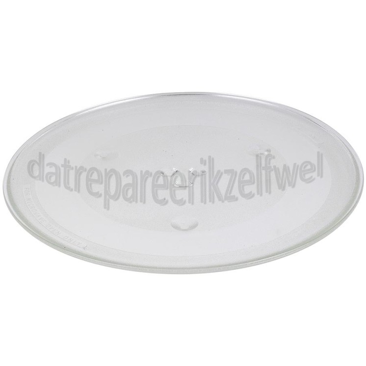 Foto van Bosch Glasplaat Draaiplateau 34 cm HF26056, HF23556, HF26556 
