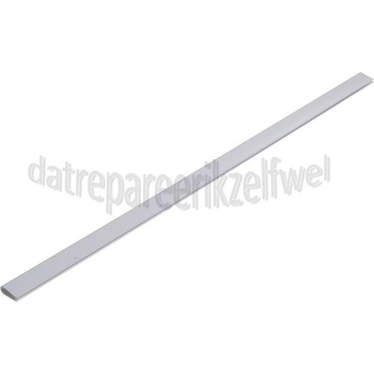 Foto van Zanussi Strip van glasplaat, wit ZT165R, ZI1641, ZPL4165 