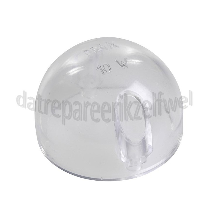 Foto van Marijnen Glaasje van lampje AE2090, KE2092, KE2090 