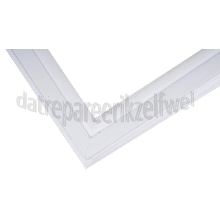 Foto van Whirlpool Afdichtingsrubber Vriesgedeelte Wit, 610 x 520 mm ART468/R, KGI3103/A 