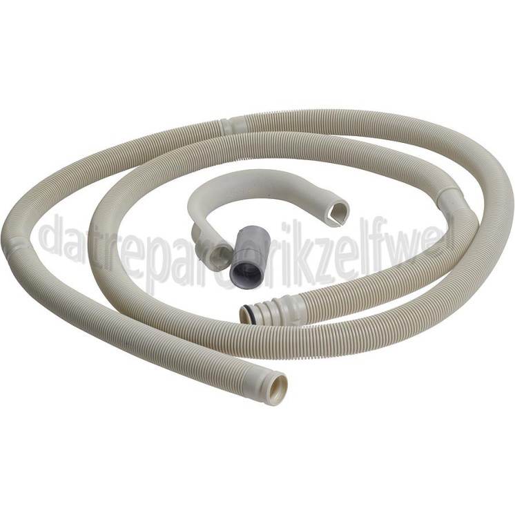 Foto van Slang Afvoer 220cm compleet GSF3166, WA8390, ADG9340 