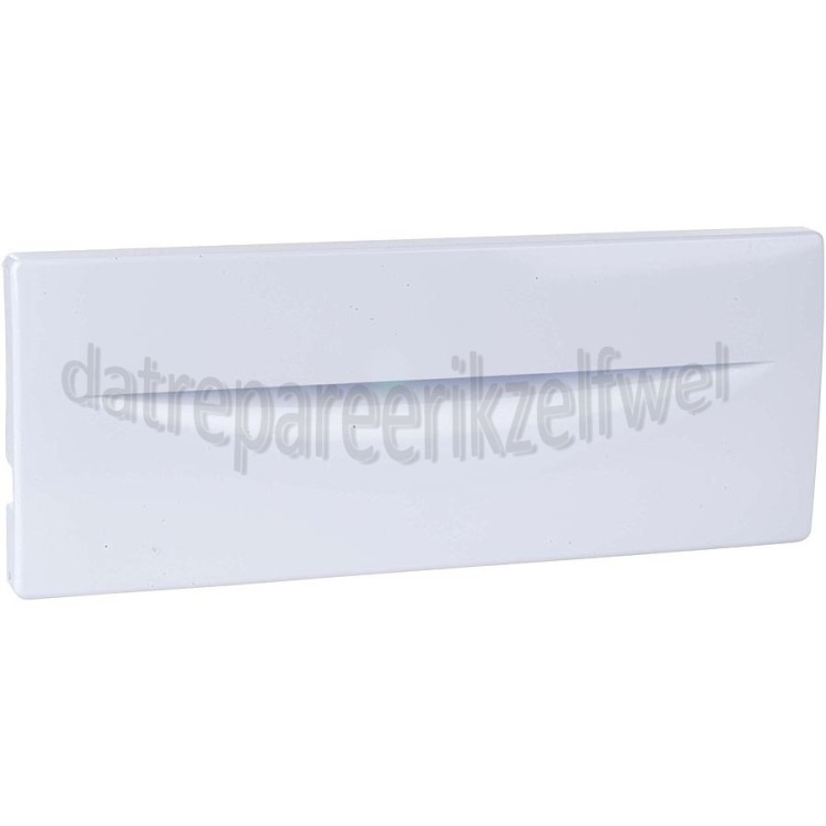 Foto van Indesit Vriesvakklep Wit, 414x162x25 BCS311, BF141, BF201 