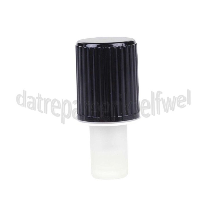 Foto van Bosch Knop Van klokje zwart HE25181, HF75980, HK48060 