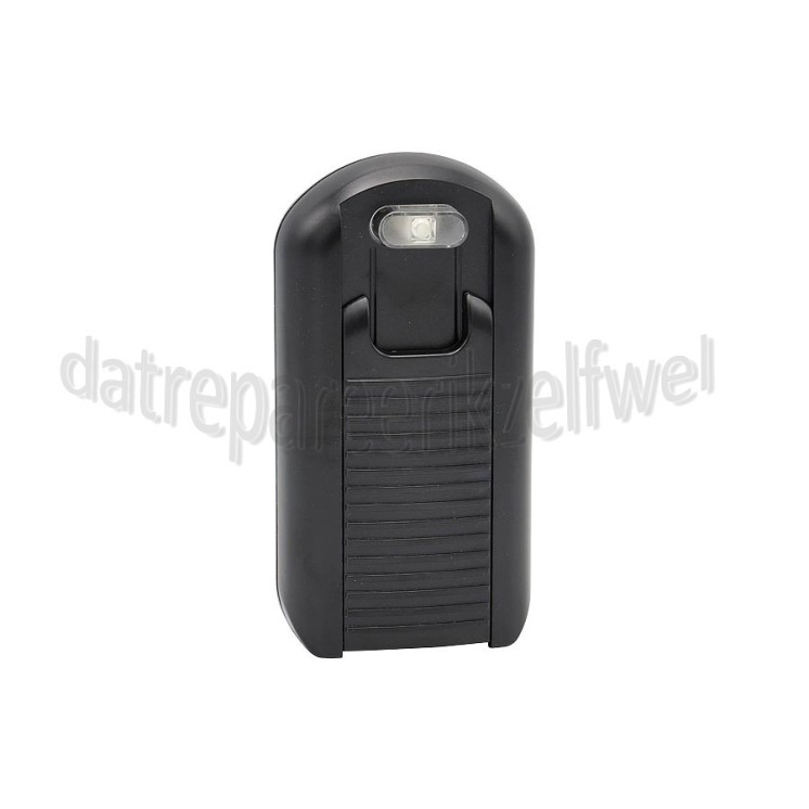 Foto van Dimmer 35/150W 12V Zwart Vloerdimmer alleen voor halogeen 