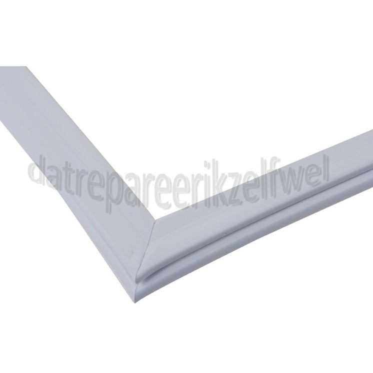 Foto van Bosch Afdichtingsrubber 780x580mm -wit- KT15LS2, KTL1572, KTR1670 