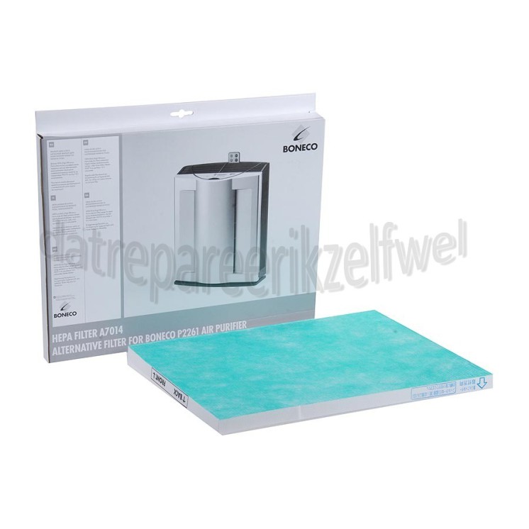 Foto van Boneco Filter Hepa filter A7014 P2261 