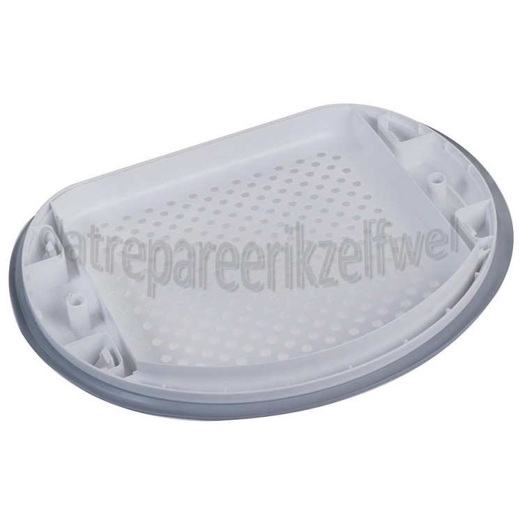 Foto van Zanussi Vuldeur Vergrendelingskap deur incl. afdichting TC7114, KT2023, KE2092 