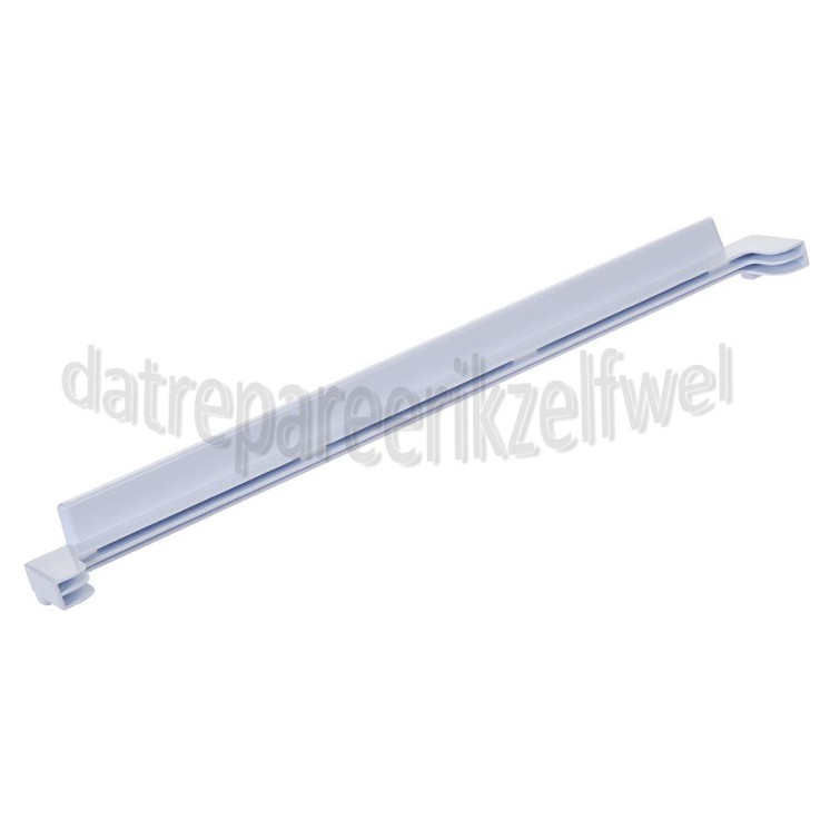 Foto van Ariston-Blue Air Strip Van glasplaat achterzijde BCB312, BCB313, BCB332 