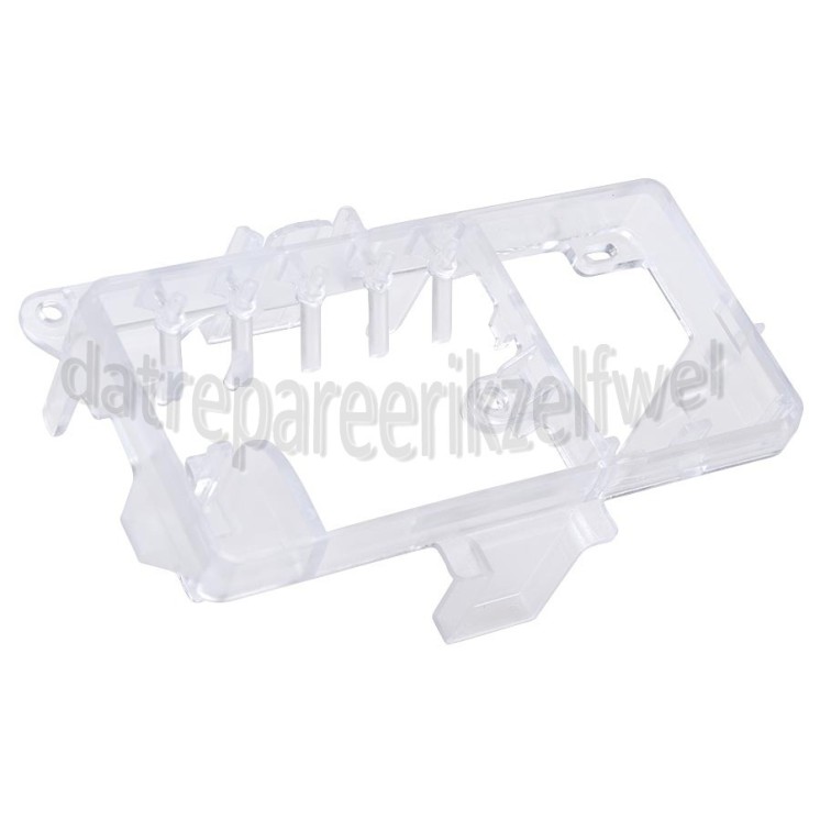 Foto van Smeg Houder vizier voor leds LSA6147BH, PLA6145X 