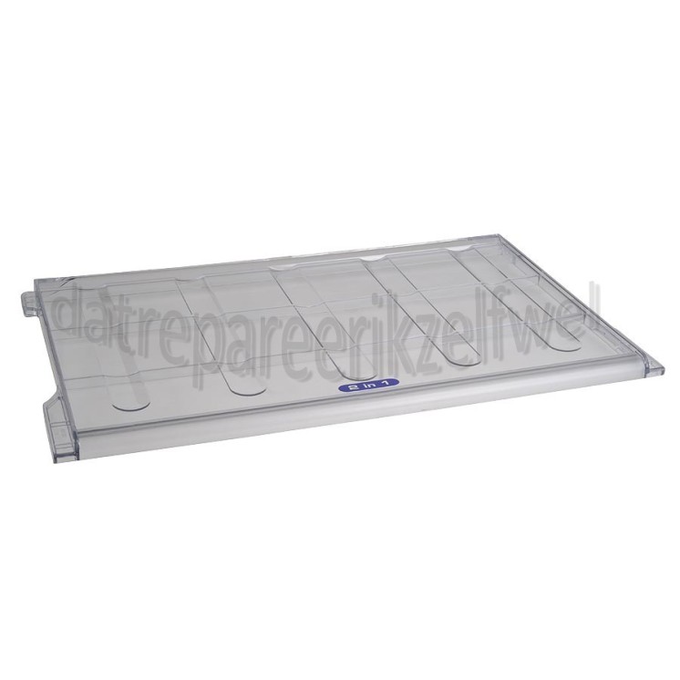 Foto van Whirlpool Legrek Kunststof 465x290mm ARC55532 
