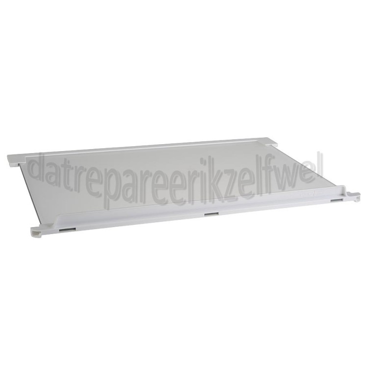 Foto van Zanussi Glasplaat 450x320mm met strip ZRG616CW 