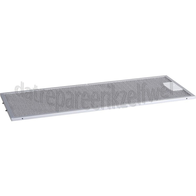 Foto van Atag Filter Metaal in houder 468x183 WV6011AMUU, EN4350RVS, MSL625ERVS 