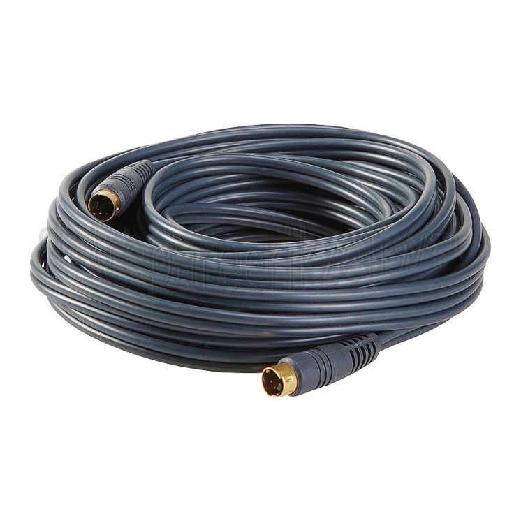 Foto van BMS Aansluitkabel CONN.CABLE 4PMN GP (M-M) Silverline 