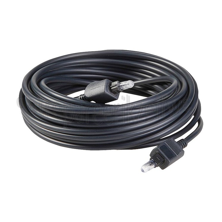 Foto van BMS Aansluitkabel CONN.CBL OPTIC FIBER(T-T) Silverline toslink 