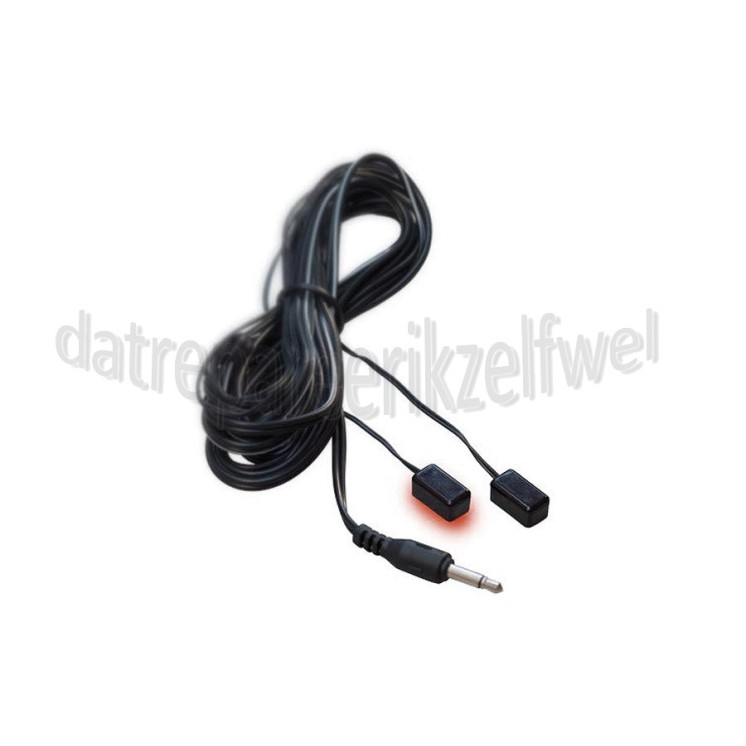 Foto van Marmitek Infraroodverlenging Draadloos IR Eye 2 IR LEDs (blister) 