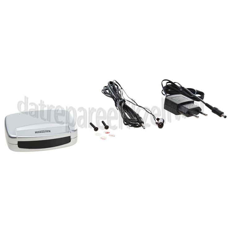 Foto van Marmitek Infraroodverlenging Bedraad Invisible Control voor 2 (max. 4) apparaten, voeding via batterij of 230V 