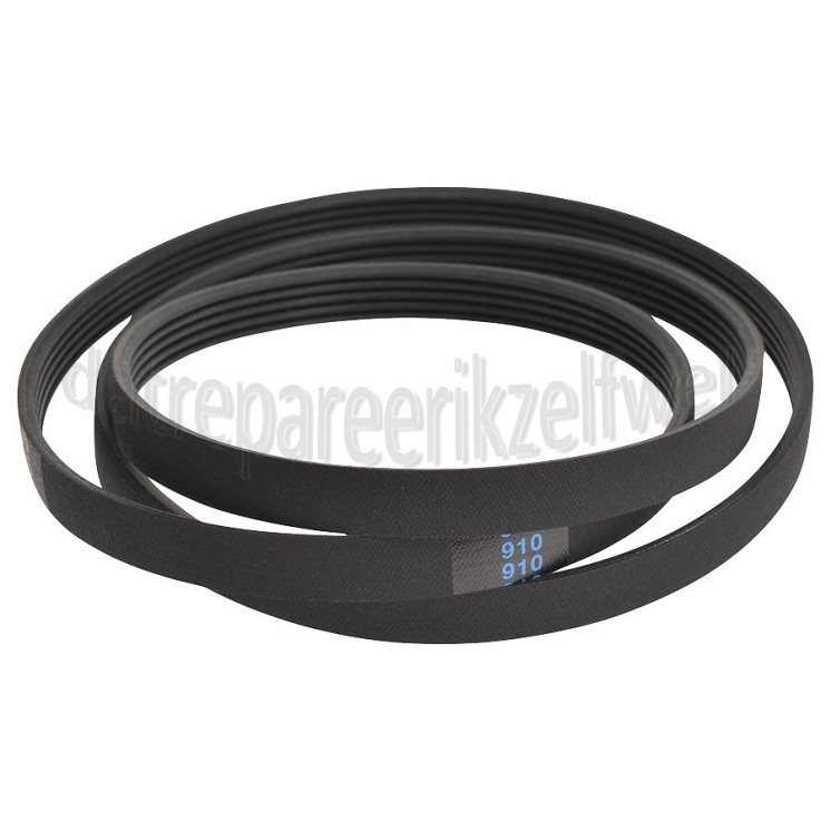 Foto van Poly-V-snaar 1220 PJE J5 TEM AWV115 w810 WVL2110 