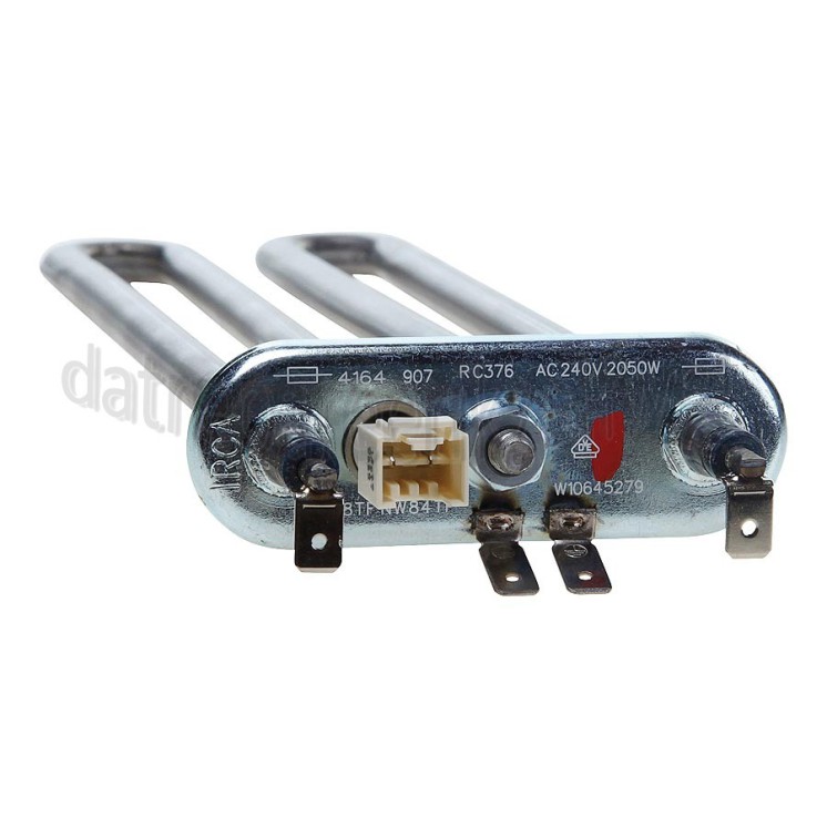 Foto van Alternatief Verwarmingselement 2050W Recht L265xB65xH18 AWM1400, 
