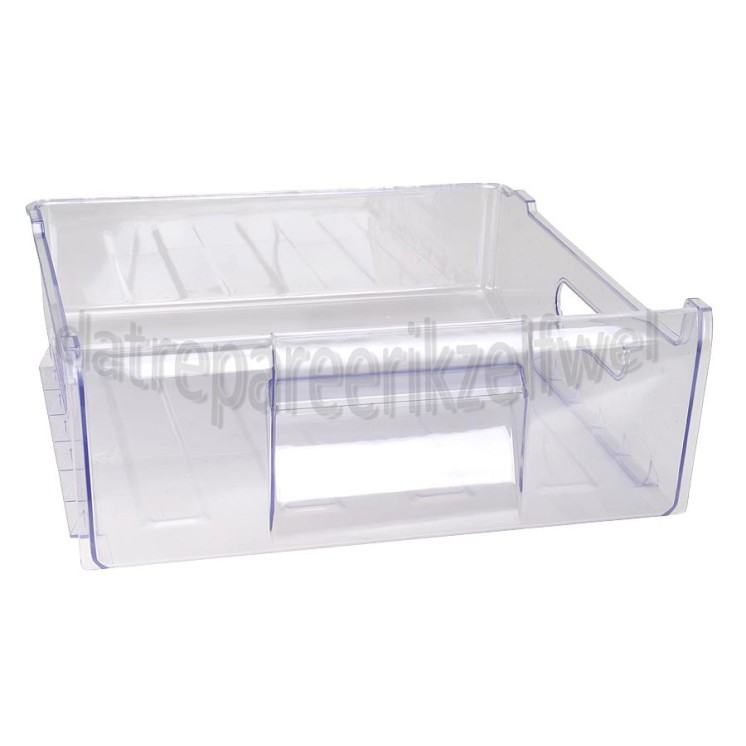 Foto van Whirlpool Vrieslade Transparant 385x380x110mm AFB601 