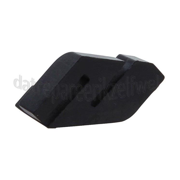 Foto van Saeco Rubber Montageplaatje ter bescherming zetgroep SUP031O, SUP035, SUP032 